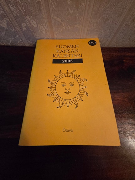 Suomen kansan kalenteri 2005