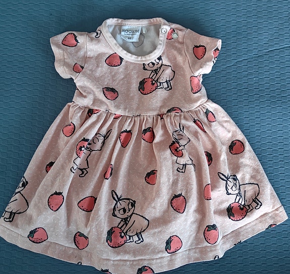 Pikku myy bodymekko 68cm