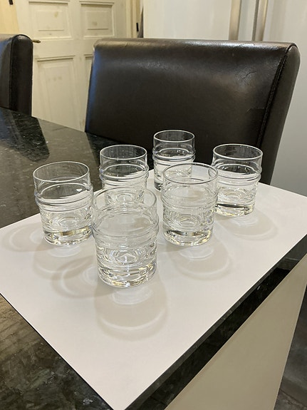 Pisararengas Timo Sarpaneva 6kpl