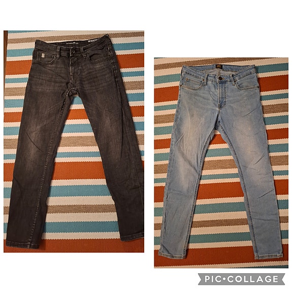 Farkut Lee & Tom Tailor 30/30