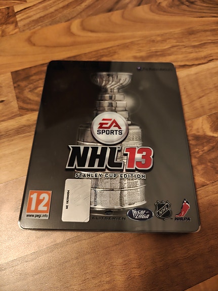 NHL 13 Stanley Cup Edition