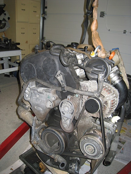 W- passat -06, 2,0 TDI BKP