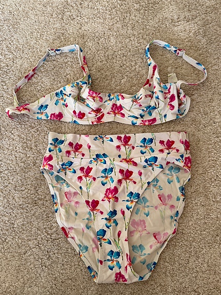 KappAhl Body Zone bikinit 40 / 75C
