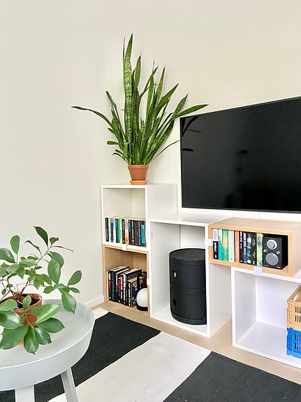 Muuto Stacked hyllymoduuli