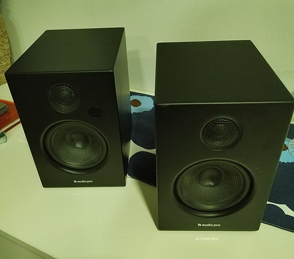 Audio Pro Addon T12 kaiuttimet
