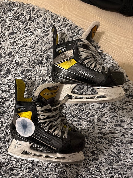 Bauer Supreme S37 luistimet (Koko 39)