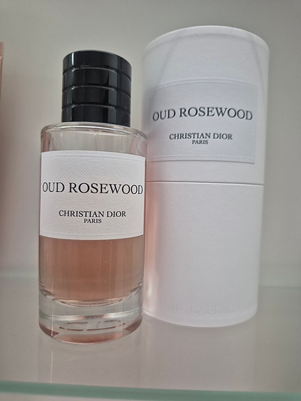 Dior Oud Rosewood