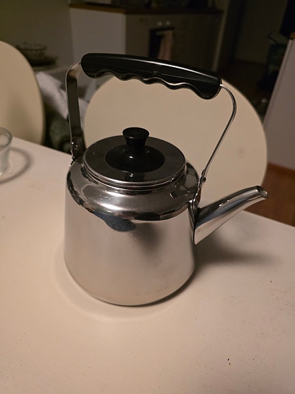 Hackman kahvipannu 1,5L