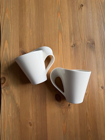 Villeroy & Boch New Wave kahvimukit