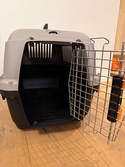 Bracco Travel 2 kuljetuslaatikko / lentoboksi 3-8kg lemmikeille