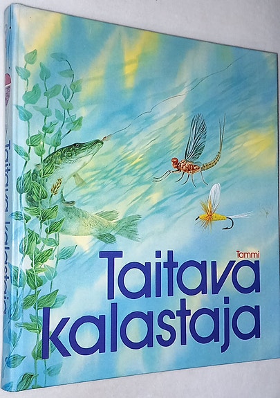 Taitava kalastaja