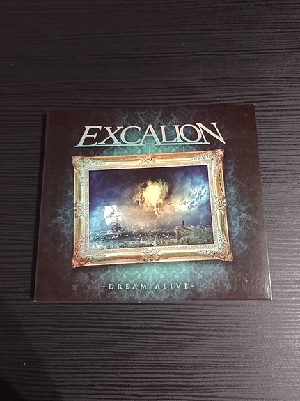 Excalion-Dream alive