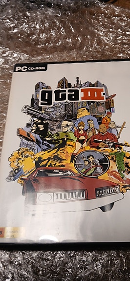 Grand Theft Auto III
