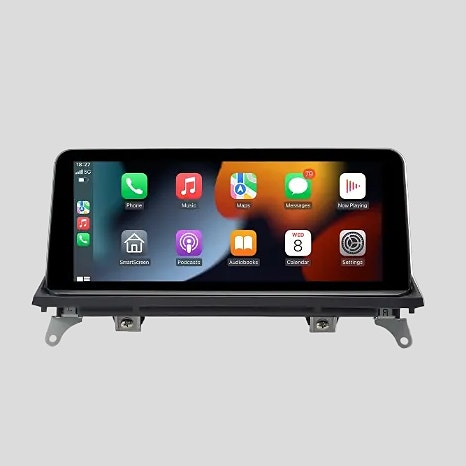 BMW E70/E71 E-sarjan Carplay/Android Auto näyttö