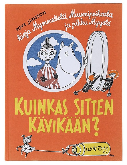 Kuinkas sitten kävikään? - Jansson, Tove
