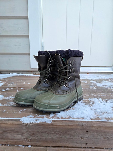 Sorel Caribou WP 41