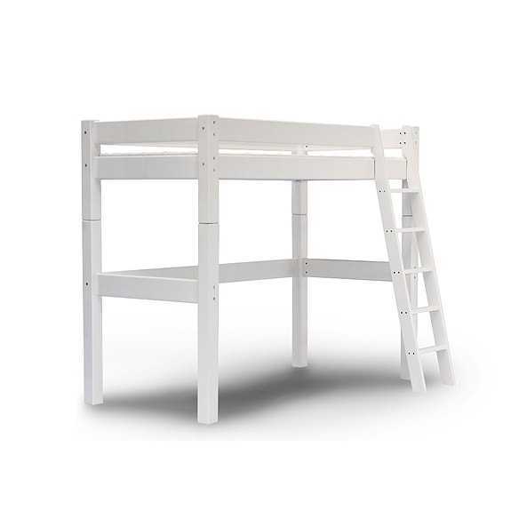 Johanna mini korkea parvisänky 80x160 (korkeus 169 cm)