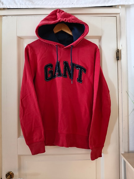 Gant ja nike hupparit M