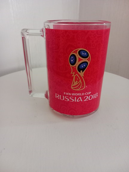 Keräilylasi Fifa world cup 2018