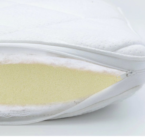 Lumoava Memory Hard petari 11cm 80/90 x 200/210