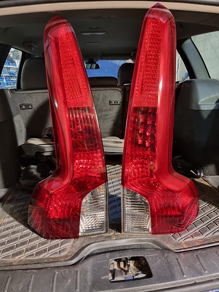 Volvo V50  takavalot