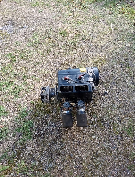 Rotax 503 moottori