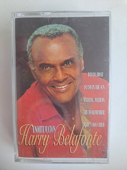 Harry Belafonte.