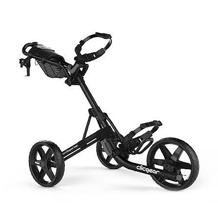 Ostan vanhat clicgear golfkärrysi pois!