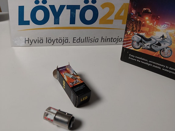 LED-polttimo