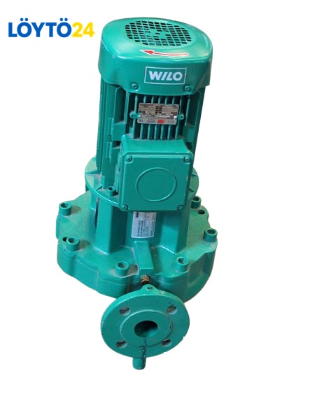 Kiertovesipumppu WILO IL40/220-1.5/4-S1