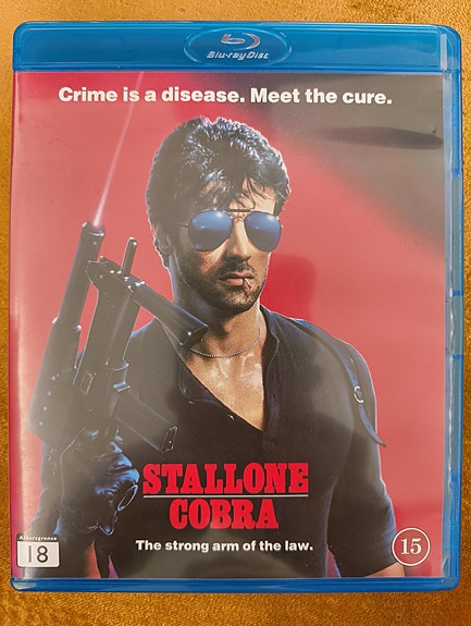 Cobra (Blu-ray)