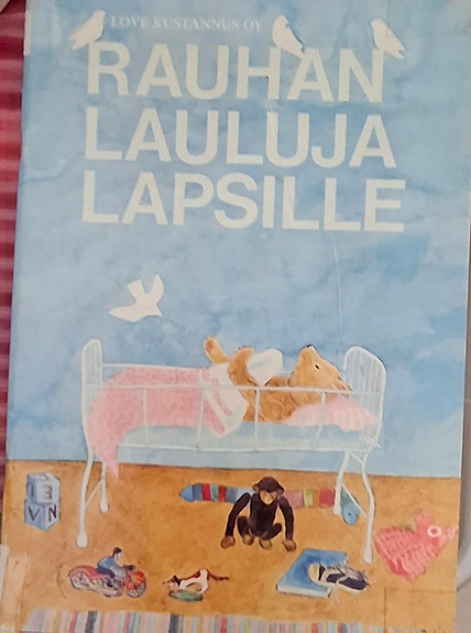 Rauhan lauluja lapsille
