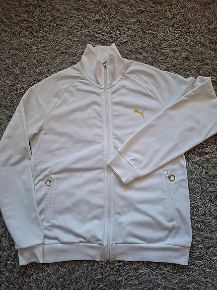 Puma verryttelytakki