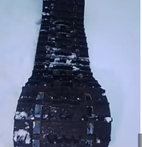 Ski-Doo Summit 38x384 (151") telamatto