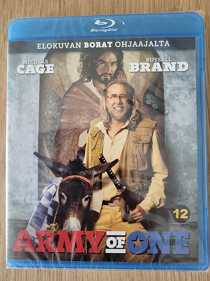 Army of one, Uusi