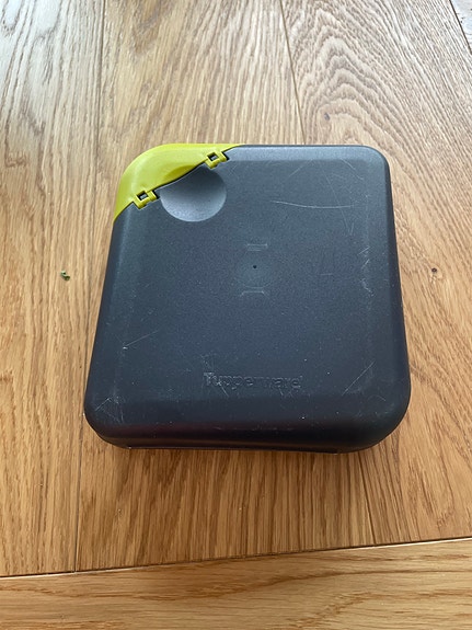 Tupperware eväsrasia