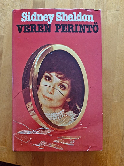 Veren perintö, Sidney Sheldon