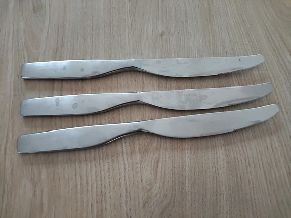 Iittala citterio veitset, 3 kpl