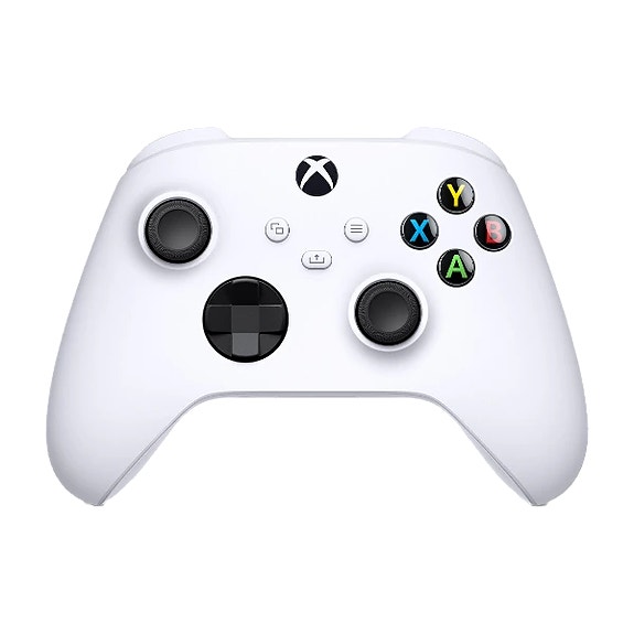 Xbox Series X Wireless Controller, Robot White