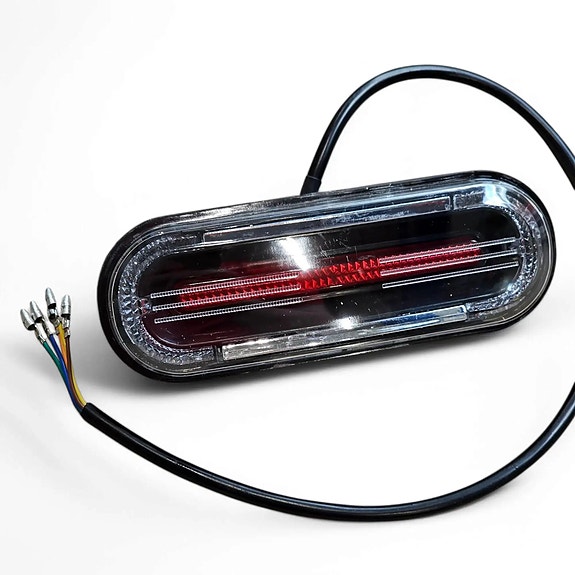 Ego Takavalo, Led 12V