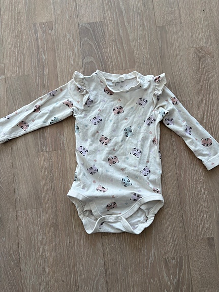 Kappahl body 74