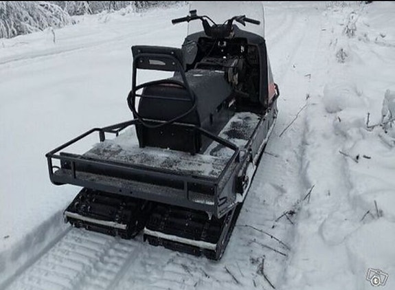 Ockelbo 8000 telamatot ja muutakin osaa