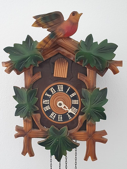 Sirius käkikello