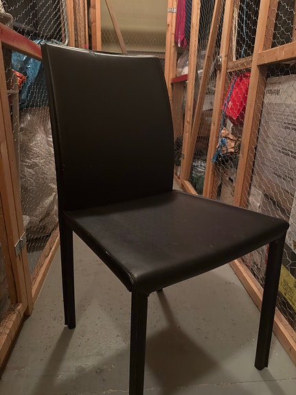 BoConcept Zarra ruokapöydän tuolit 2 kpl – tanskalainen design