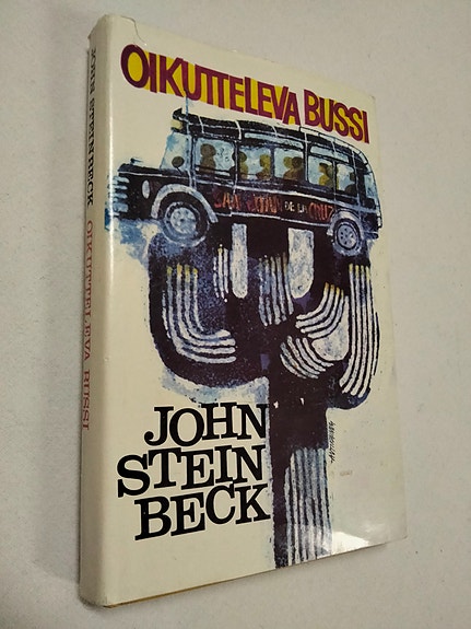 John Steinbeck: Oikutteleva Bussi