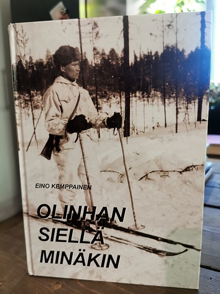 Olinhan siellä minäkin, Eino Kemppainen