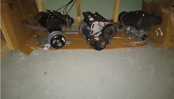 Rotax 377 moottori