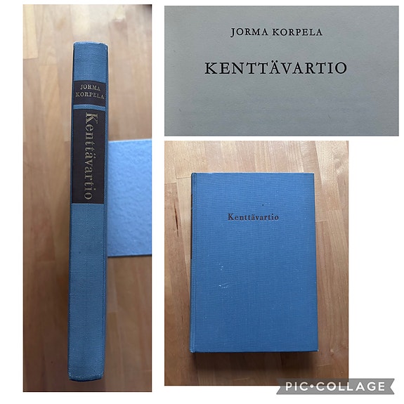 Jorma Korpela : Kenttävartio ( 1964 )