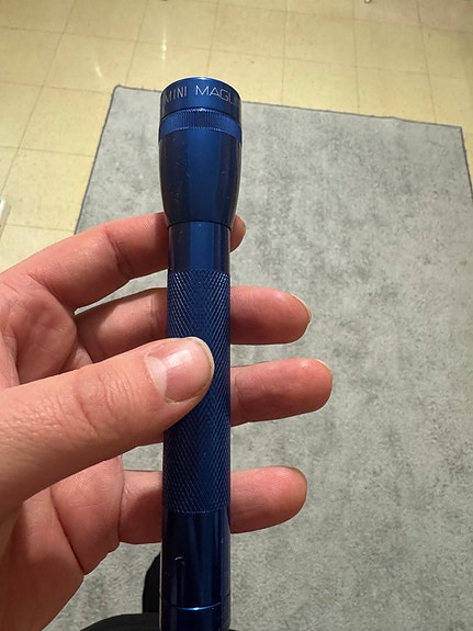 Maglite Mini Maglite taskulamppu sininen
