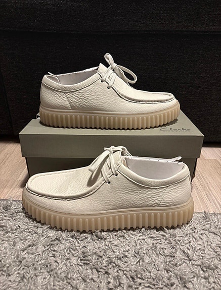 Clarks Torhill Low kengät